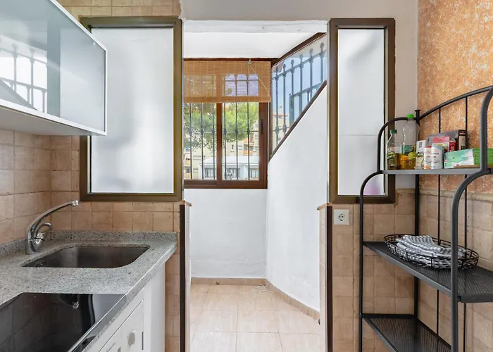 Puebla Lucia Apartamento *