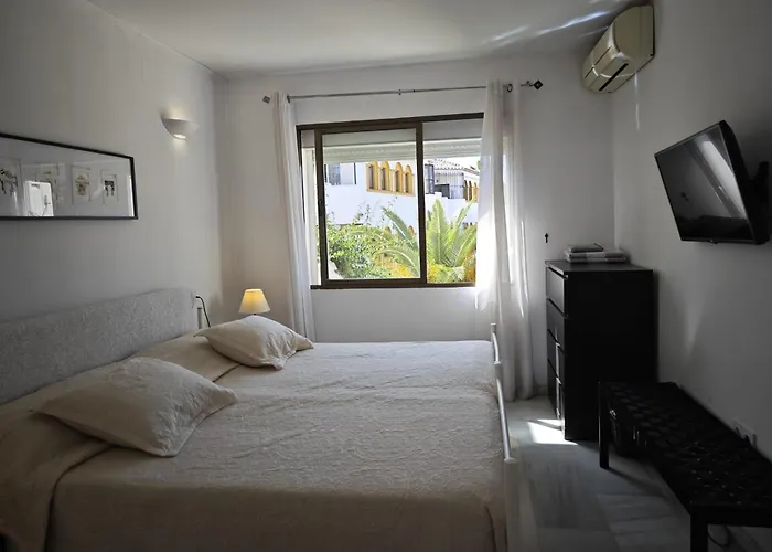 Apartamento Puebla Lucia