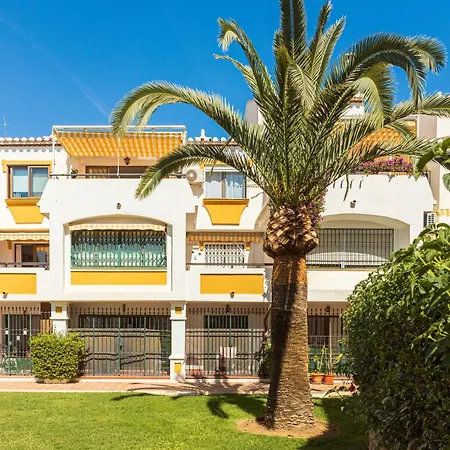 Apartment Atico Puebla Lucia Fuengirola