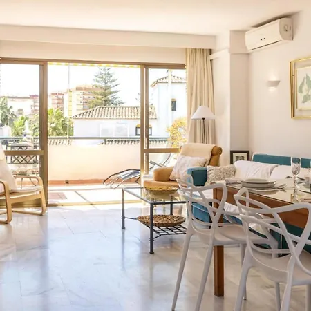 Atico Puebla Lucia Apartment Fuengirola