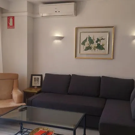Apartment Atico Puebla Lucia