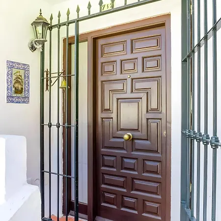 Apartment Atico Puebla Lucia Fuengirola