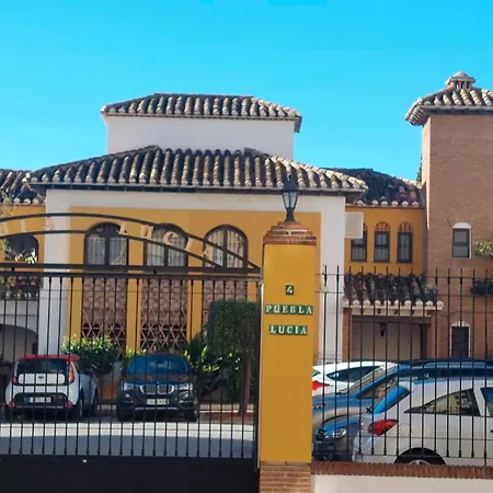 Atico Puebla Lucia Fuengirola