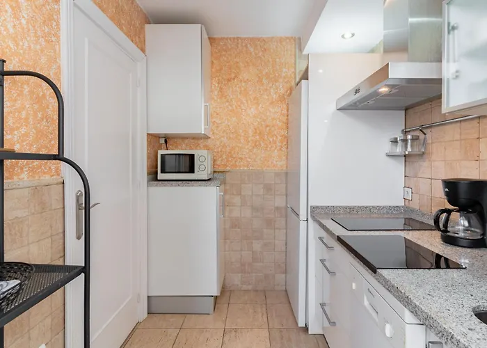 Puebla Lucia Apartment Fuengirola