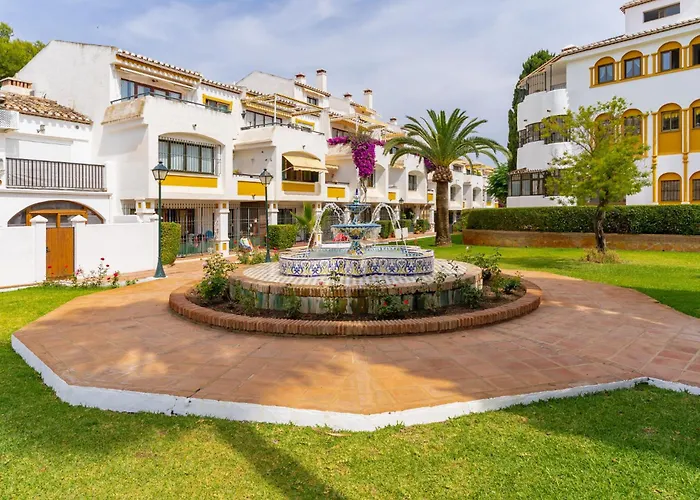 Puebla Lucia Apartment Fuengirola