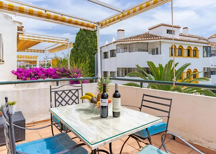 Puebla Lucia Apartman *