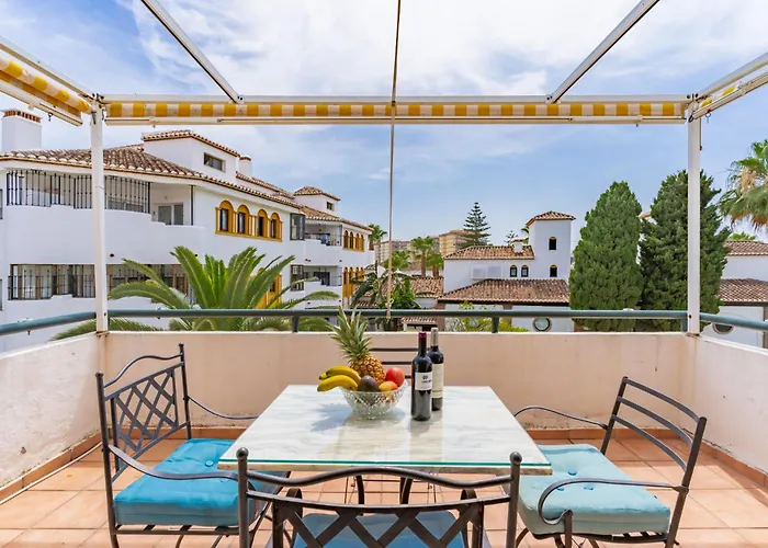 Puebla Lucia Apartment