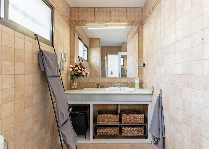 Apartman Puebla Lucia *