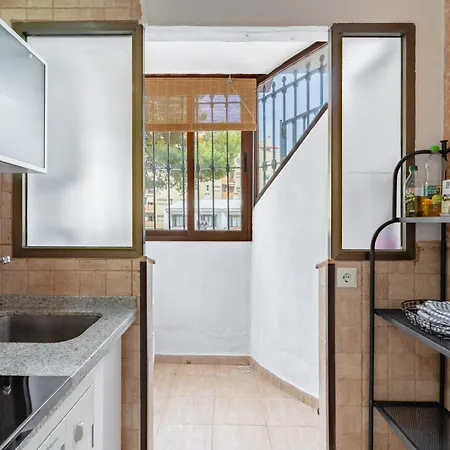 Puebla Lucia Lejlighed *